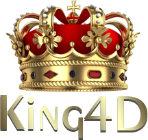 KING4D